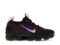 Nike Air VaporMax 2021 Flyknit Black Hyper Pink (Women's)