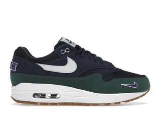 Nike Air Max 1 Gorge Green (Women's) - authentic Nike sneakers