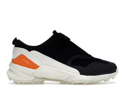 adidas Y-3 Terrex Swift R3 GTX Low Black Cream White Orange - authentic adidas sneakers