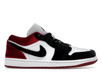 Jordan 1 Low SE Velvet Black Toe (Women's)