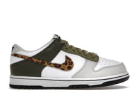 Nike Dunk Low Olive Leopard (GS)