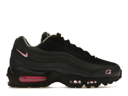 Nike Air Max 95 SP Corteiz Pink Beam - authentic Nike sneakers