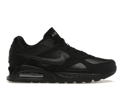 Nike Air Max IVO LTR Triple Black - authentic Nike sneakers