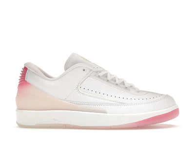 Jordan 2 Retro Low Cherry Blossom