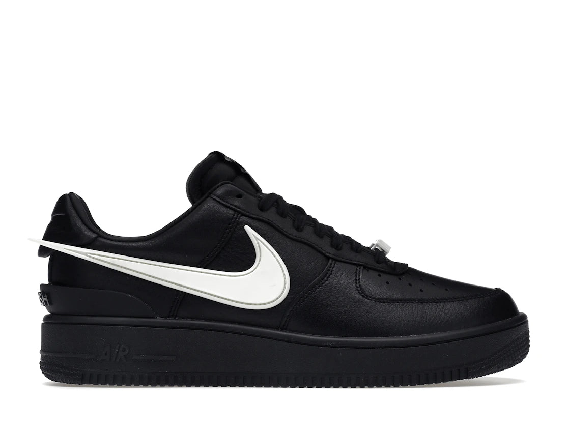 Nike Air Force 1 Low SP AMBUSH Black - vue 360