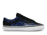 Vans OTW Old Skool 36 Vibram Checkerboard Black Blue