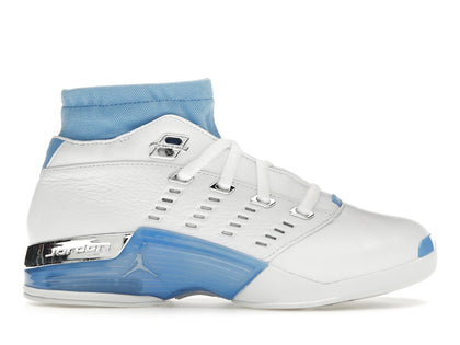 Jordan 17 Retro Low SP University Blue (2024) - authentic Jordan sneakers