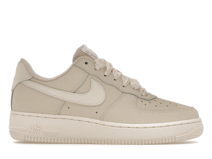 Nike Air Force 1 Retro Premium Oatmeal Pale Ivory (Women's) - authentic Nike sneakers