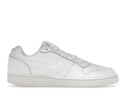 Nike Ebernon Low Triple White - authentic Nike sneakers