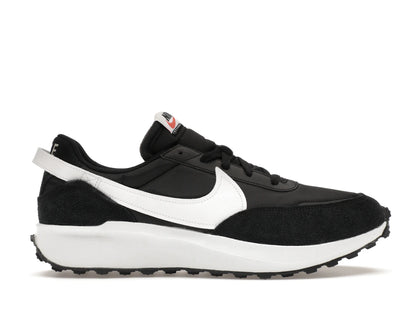 Nike Waffle Debut Black White - authentic Nike sneakers