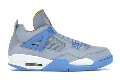Jordan 4 Retro Mist Blue - authentic Jordan sneakers