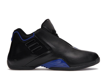 adidas T-Mac 3 Away Black Royal - authentic adidas sneakers