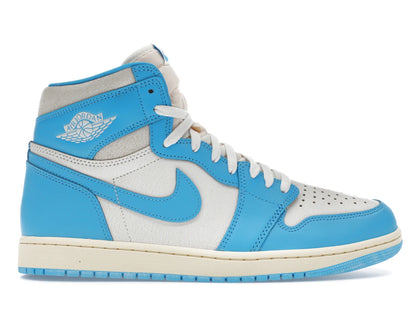 Jordan 1 Retro High OG UNC Reimagined - authentic Jordan sneakers