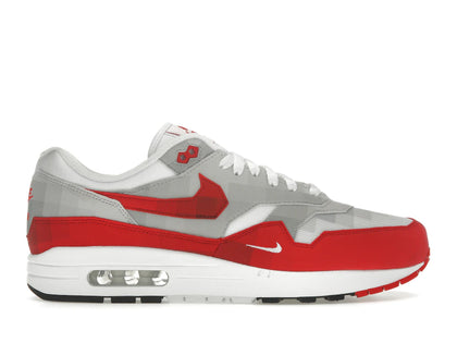 Nike Air Max 1 .SWOOSH Low Poly - authentic Nike sneakers