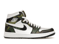 Jordan 1 High Golf Camo