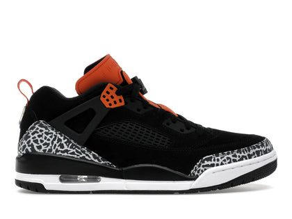 Jordan Spizike Low Safari - authentic Jordan sneakers