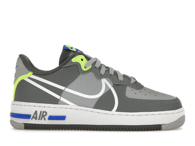 Nike Air Force 1 React Wolf Grey