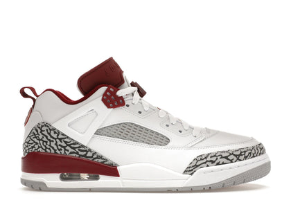 Jordan Spizike Low Team Red - authentic Jordan sneakers