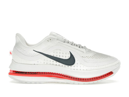 Nike Air Zoom Pegasus Premium Summit White Bright Crimson - authentic Nike sneakers