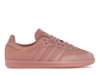 adidas Samba OG Wonder Mauve (Women's) - authentic adidas sneakers