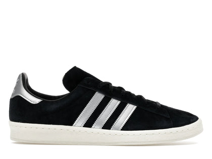 adidas Campus 80s Black Off White - authentic adidas sneakers
