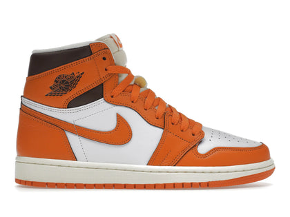 Jordan 1 Retro High OG Starfish (Women's) - authentic Jordan sneakers