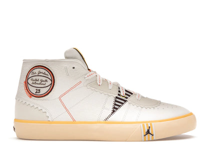 Jordan Series Mid Maison Chateau Rouge Sail - authentic Jordan sneakers