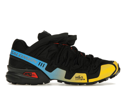 Salomon Speedcross 3 Y/Project Black - authentic Salomon sneakers