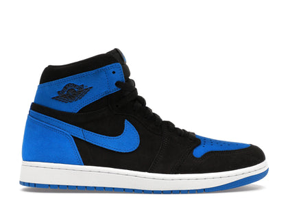 Jordan 1 Retro High OG Royal Reimagined - authentic Jordan sneakers