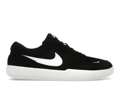 Nike SB Force 58 Black White - authentic Nike sneakers