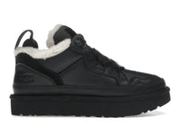 UGG Lowmel Leather Black (Women's)