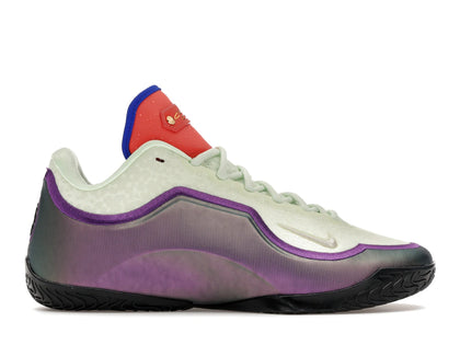 Nike LeBron 23 Green with Envy - authentic Nike sneakers
