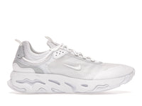 Nike React Live White Pure Platinum