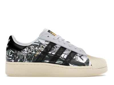 adidas Superstar XLG Nanzuka Star Wars R2-D2 And C-3PO