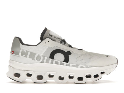 On Running Cloudmonster All White - authentic On sneakers