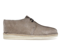 Clarks Originals Desert Trek Wolf Suede