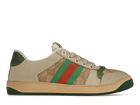Gucci Screener Butter Leather Green (Women's)