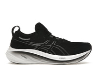ASICS Gel-Nimbus 26 Black Graphite Grey