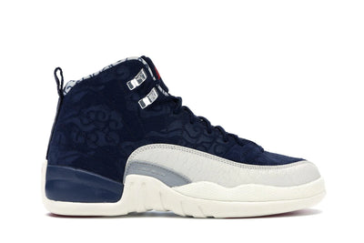 Jordan 12 Retro International Flight (GS)