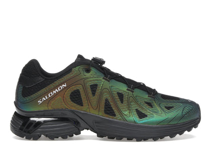 Salomon XT-Whisper Void Black Silver Metallic - authentic Salomon sneakers