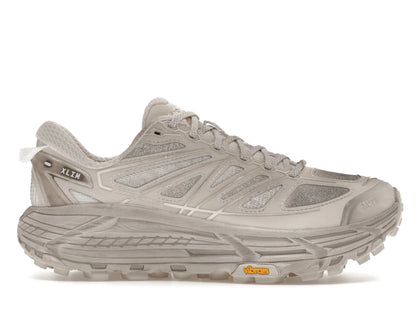 Hoka One One Mafate Speed 2 TS XLIM Grey Foam - authentic Hoka One One sneakers