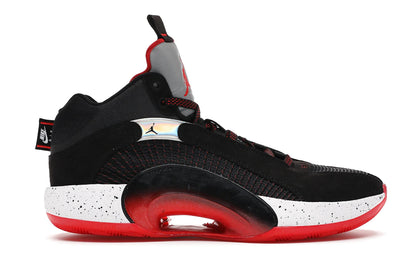 Jordan XXXV Bred - authentic Jordan sneakers
