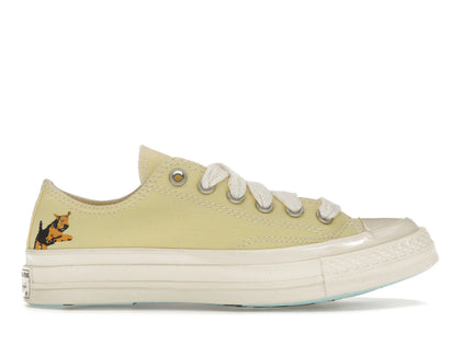 Converse Chuck 70 Low GOLF le FLEUR* Darryl Lemon Meringue - authentic Converse sneakers