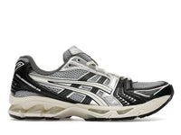 ASICS Gel-Kayano 14 Black Glacier Grey Silver