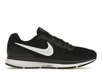 Nike Air Zoom Pegasus 34 Black/White-Dark Grey (Women's)