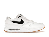 Nike Air Max 1 '86 OG Golf Weiß Schwarz Gummi