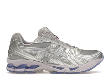 ASICS Gel-Kayano 14 Kith Marvel Villains Silver Surfer Opened Box (Comic Not Included) - authentic ASICS sneakers