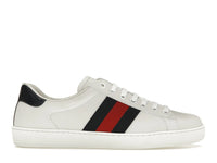 Gucci New Ace NRN Sneakers White Blue