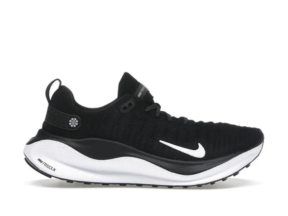 Nike ReactX Infinity Run 4 Black White (Women's) - authentic Nike sneakers