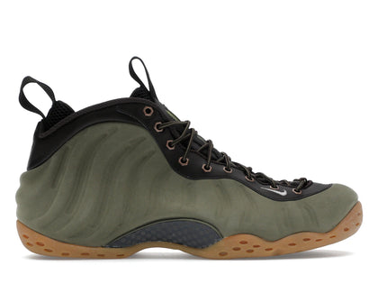 Nike Air Foamposite One Olive - authentic Nike sneakers